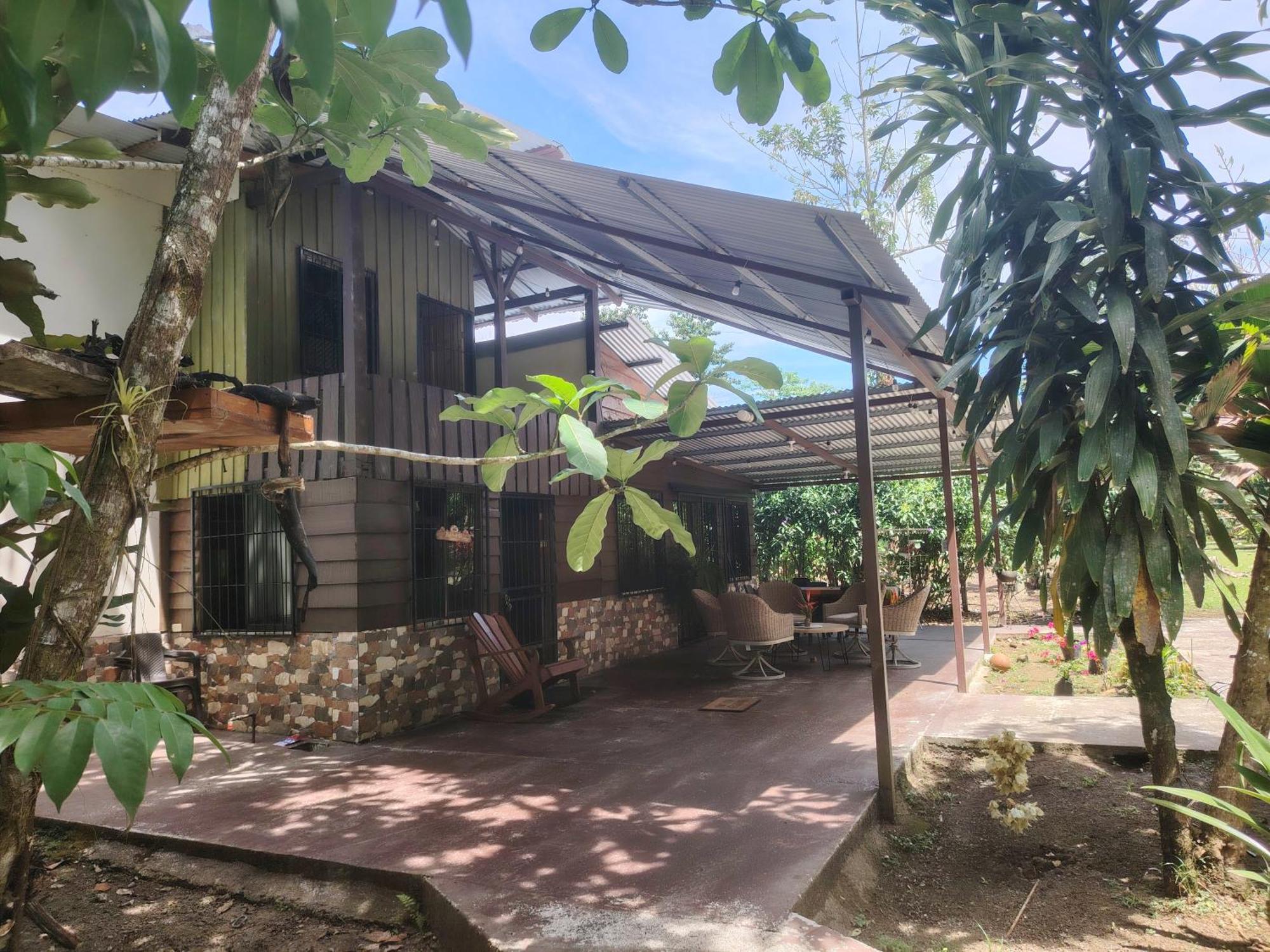 Finca La Paz - Sarapiqui Puerto Viejo de Sarapiqui Dış mekan fotoğraf